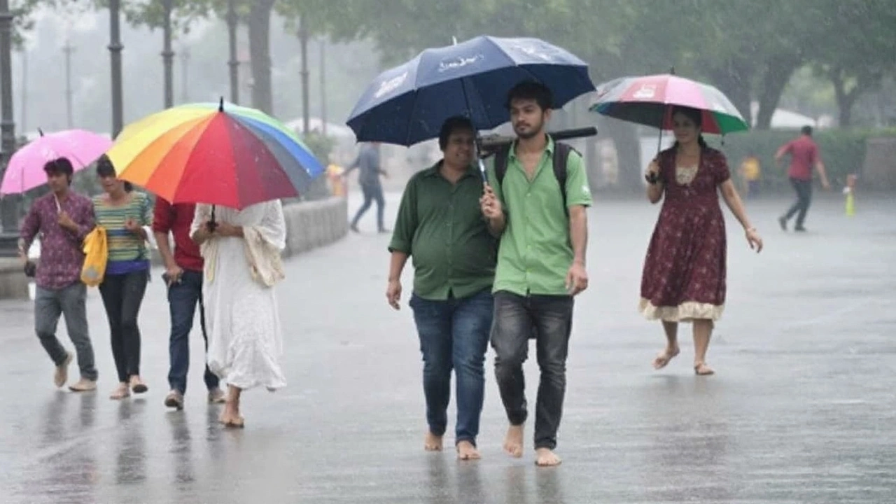 Monsoon Mood: What to Expect