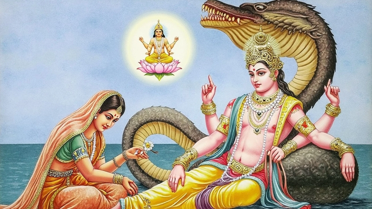 Nirjala Ekadashi 2025: Alternatives for Those Unable to Complete the Rigorous Fast