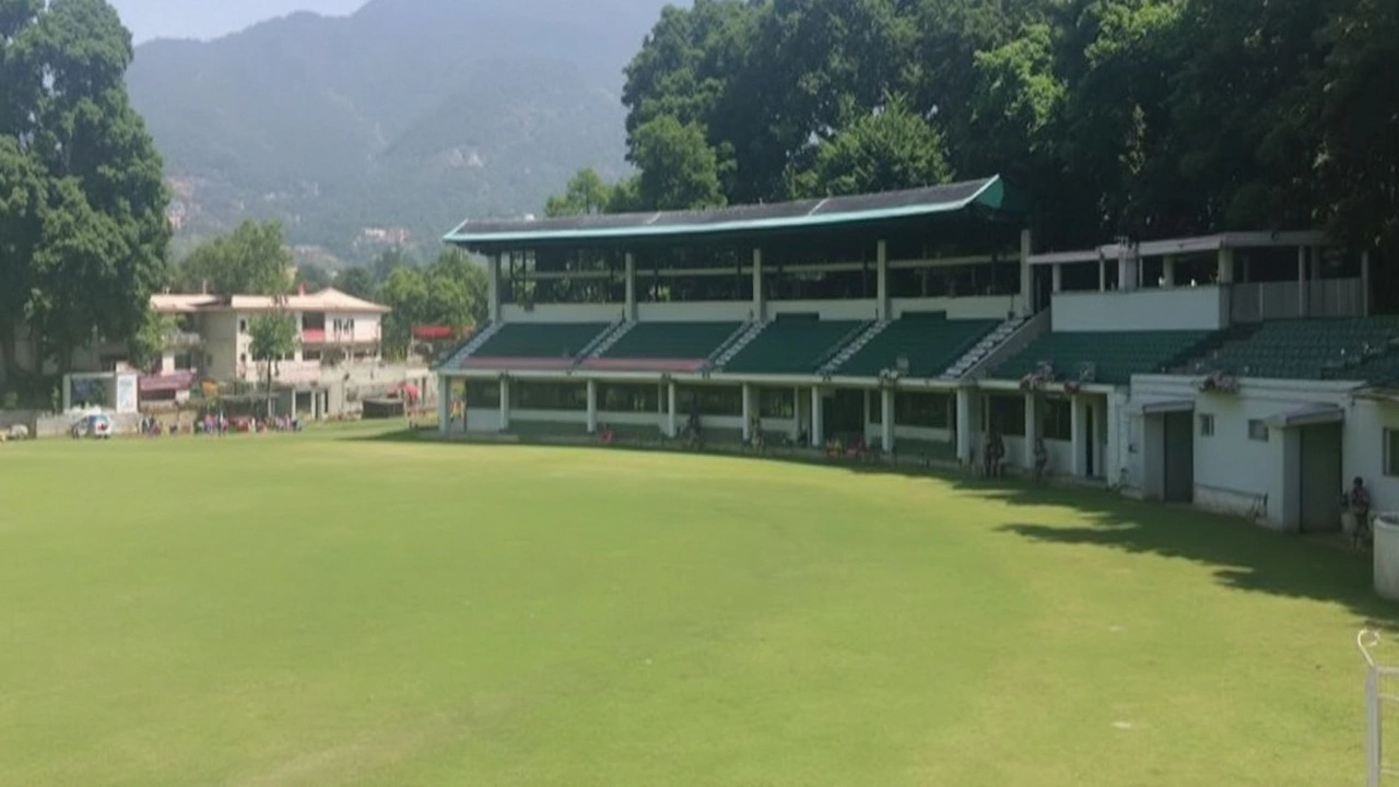 Ranji Trophy 2025: Mumbai’s Star Cricketers to Play in Srinagar, Boosting Kashmir’s Cricket Scene