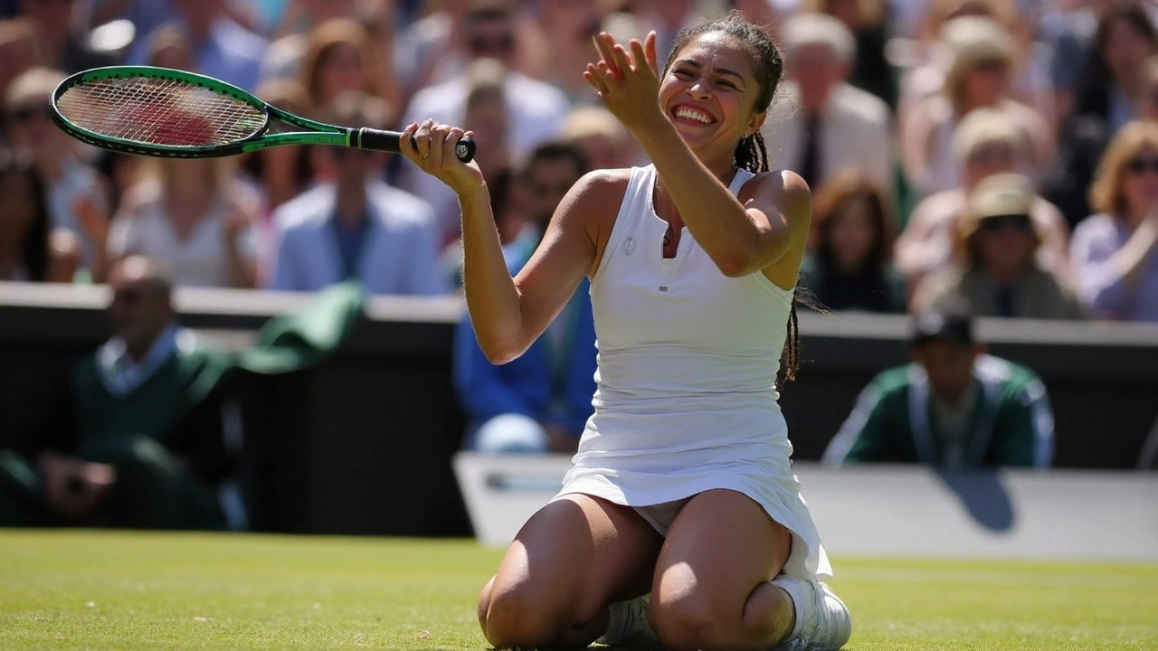 Wimbledon 2025: Aryna Sabalenka and Amanda Anisimova Set for Semifinal Showdown, Sinner and Djokovic Advance