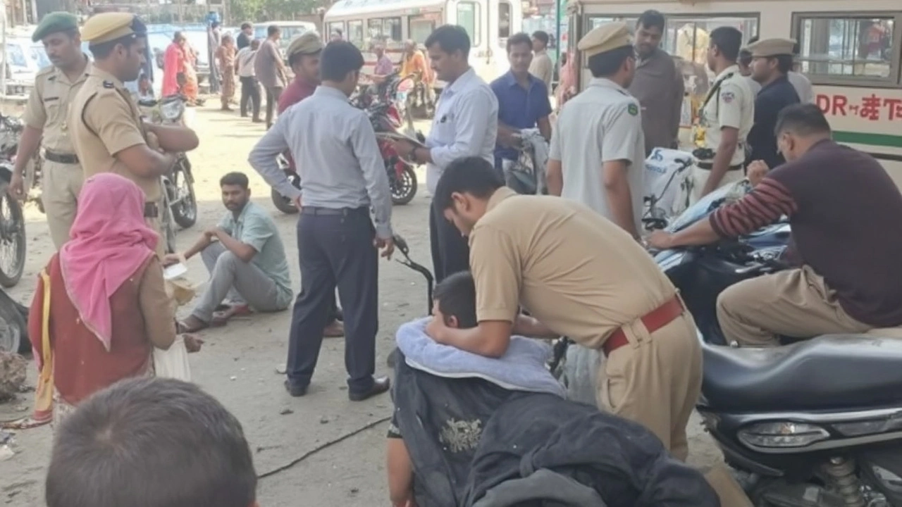 Woman Killed by Agra-Kota Passenger Train Near Gangapur City in Rajasthan While Attempting to Board