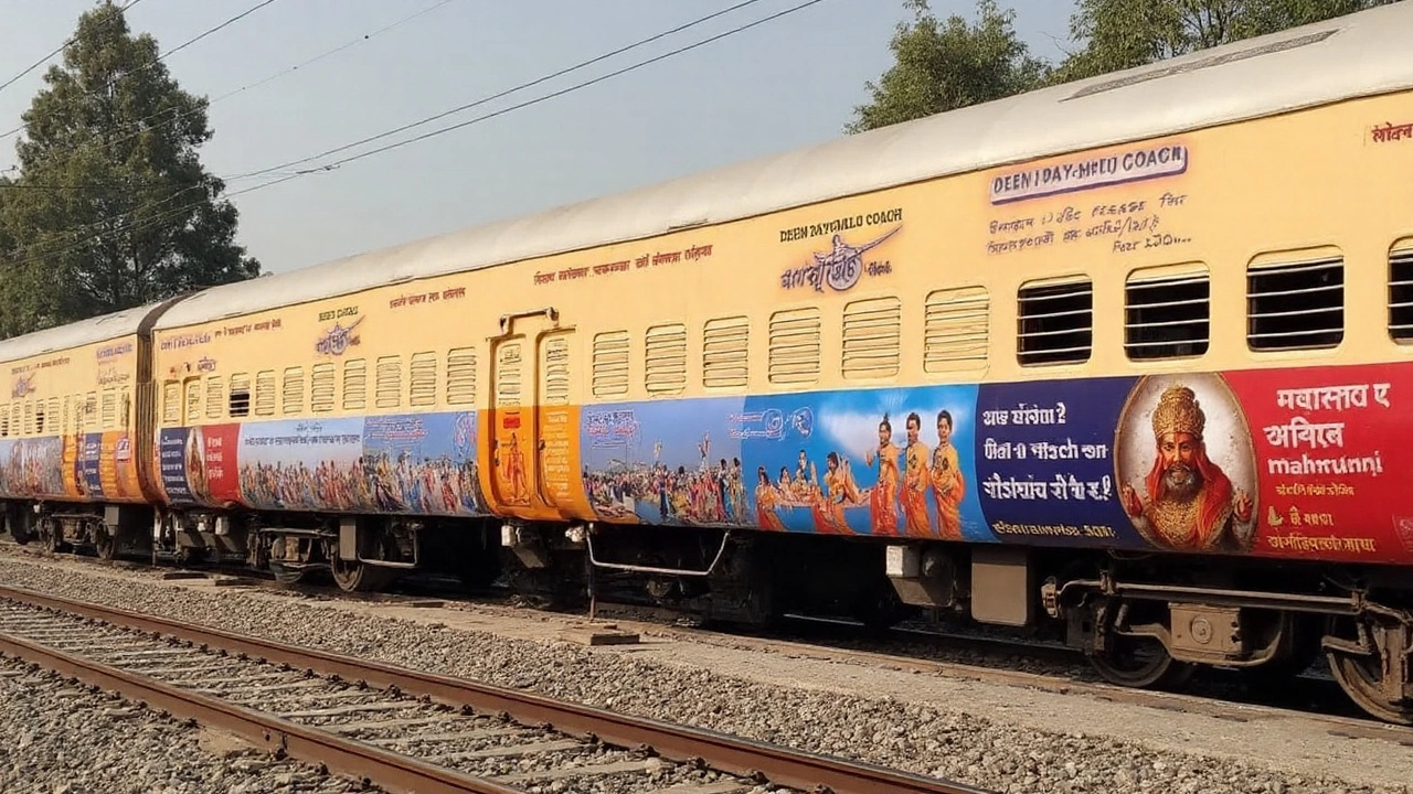 26 Mahakumbh Special Trains Launched by NER Railway, Including Three from Gorakhpur: Full Details and Timings