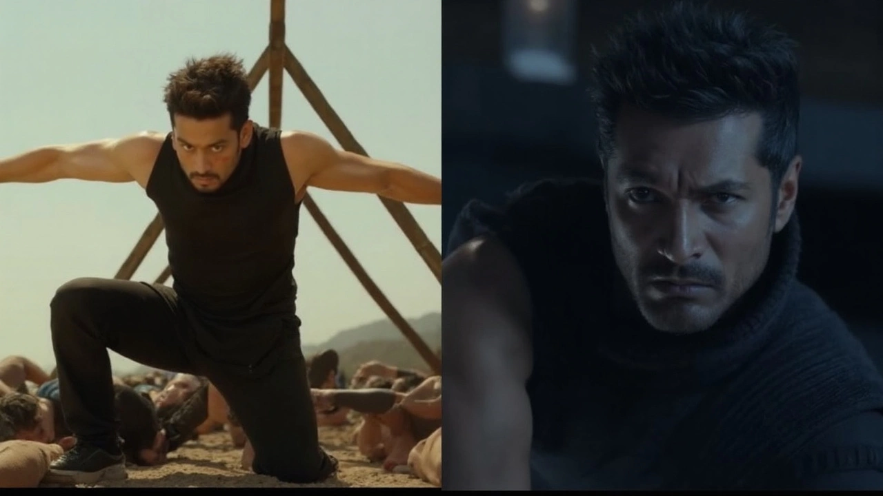 Baaghi 4 trailer: Tiger Shroff goes darker and deadlier as Sanjay Dutt brings menace