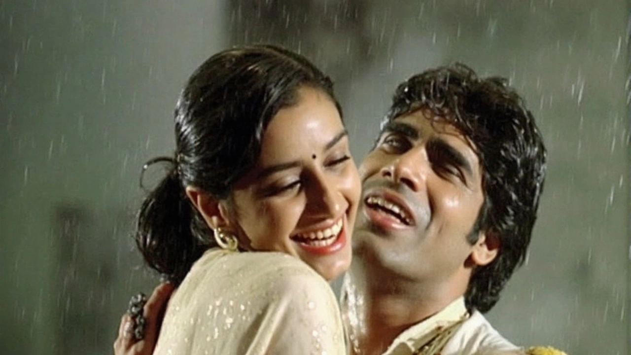 Bollywood Rain Songs: The Heartbeat of Monsoon Magic Through the Decades