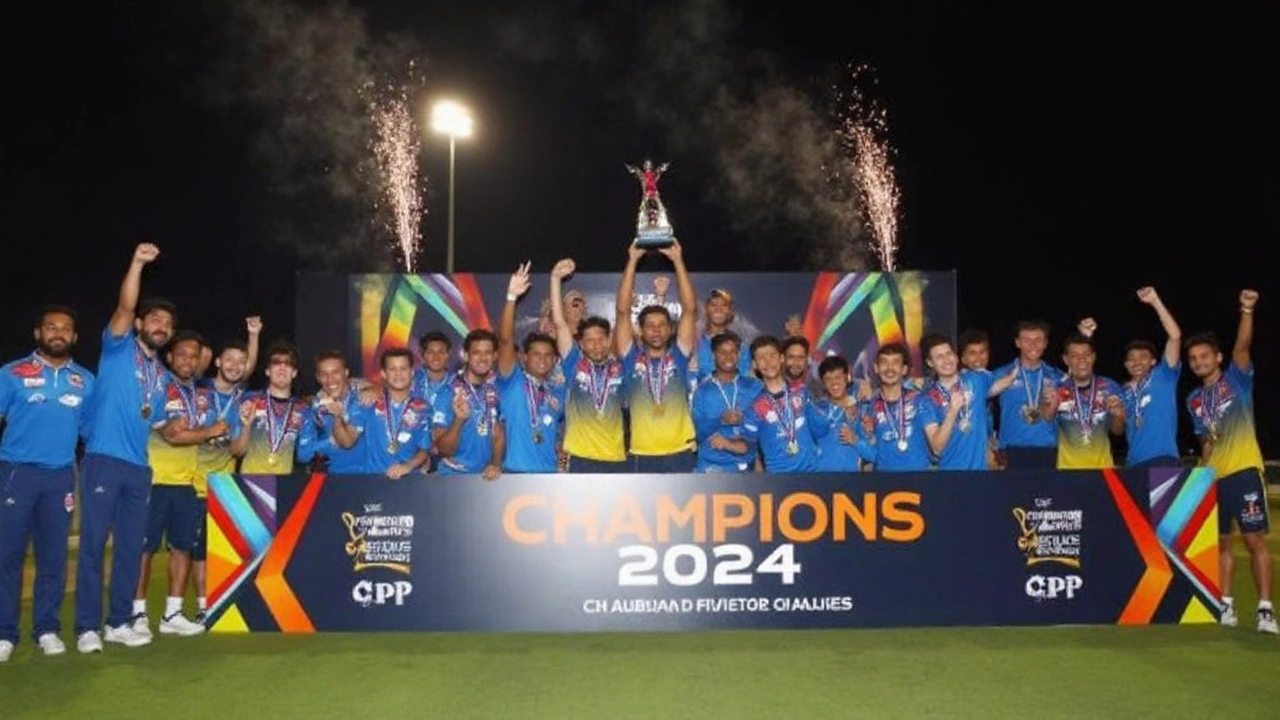 Caribbean Premier League 2025: Trinbago Knight Riders stun Saint Lucia Kings by 18 runs in Gros Islet