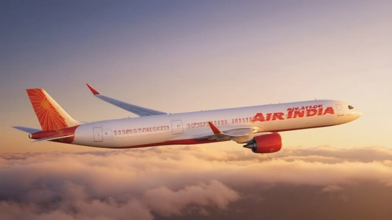 Cockroach Scare on Air India San Francisco-Mumbai Flight Raises Questions Over Airline Hygiene