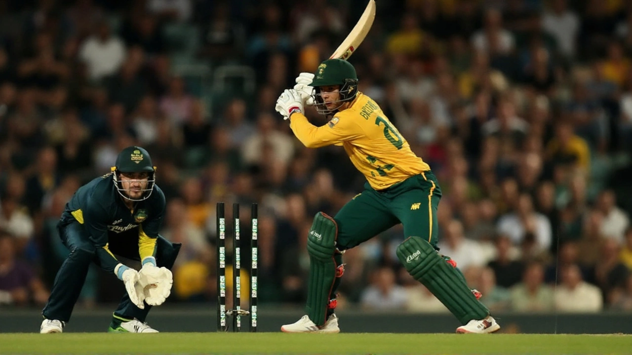 Dewald Brevis: From T20I fireworks to an ODI reality check in Australia