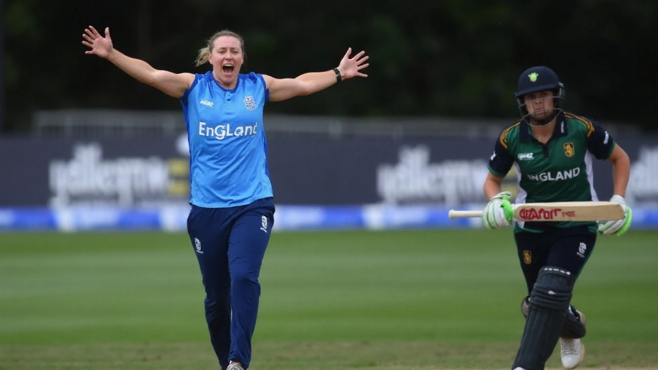 England Women Smash ODI Records With 275-Run Win Against Ireland: Beaumont Hits 150 Not Out