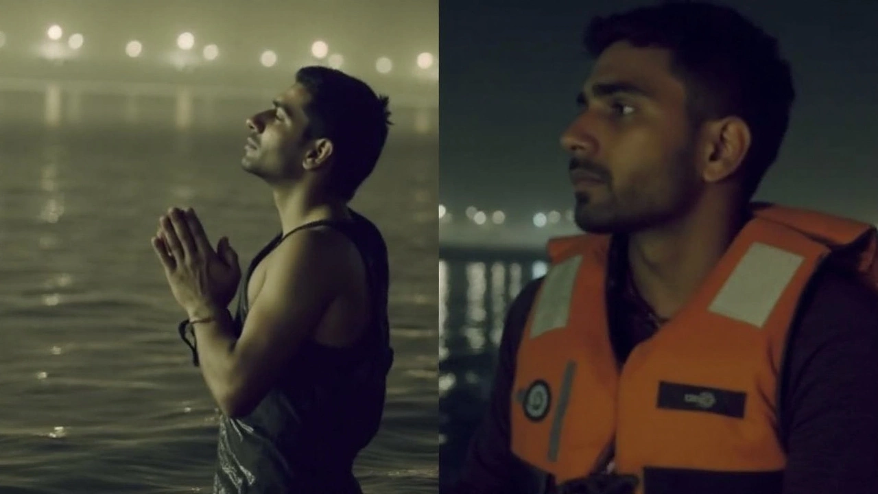 Guru Randhawa at Maha Kumbh Mela 2025: Sacred Dip at Triveni Sangam Signals a Deeply Personal Reset