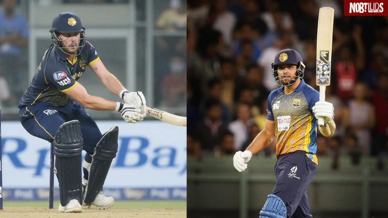 IPL Playoffs: Gujarat Titans sign Kusal Mendis as Jos Buttler replacement in historic first