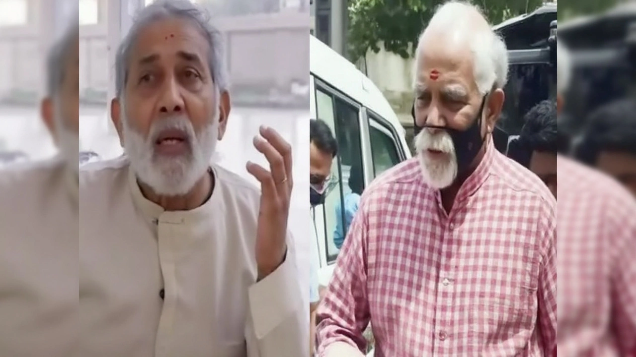 Resignation from RJD and a Unified Political Tribute