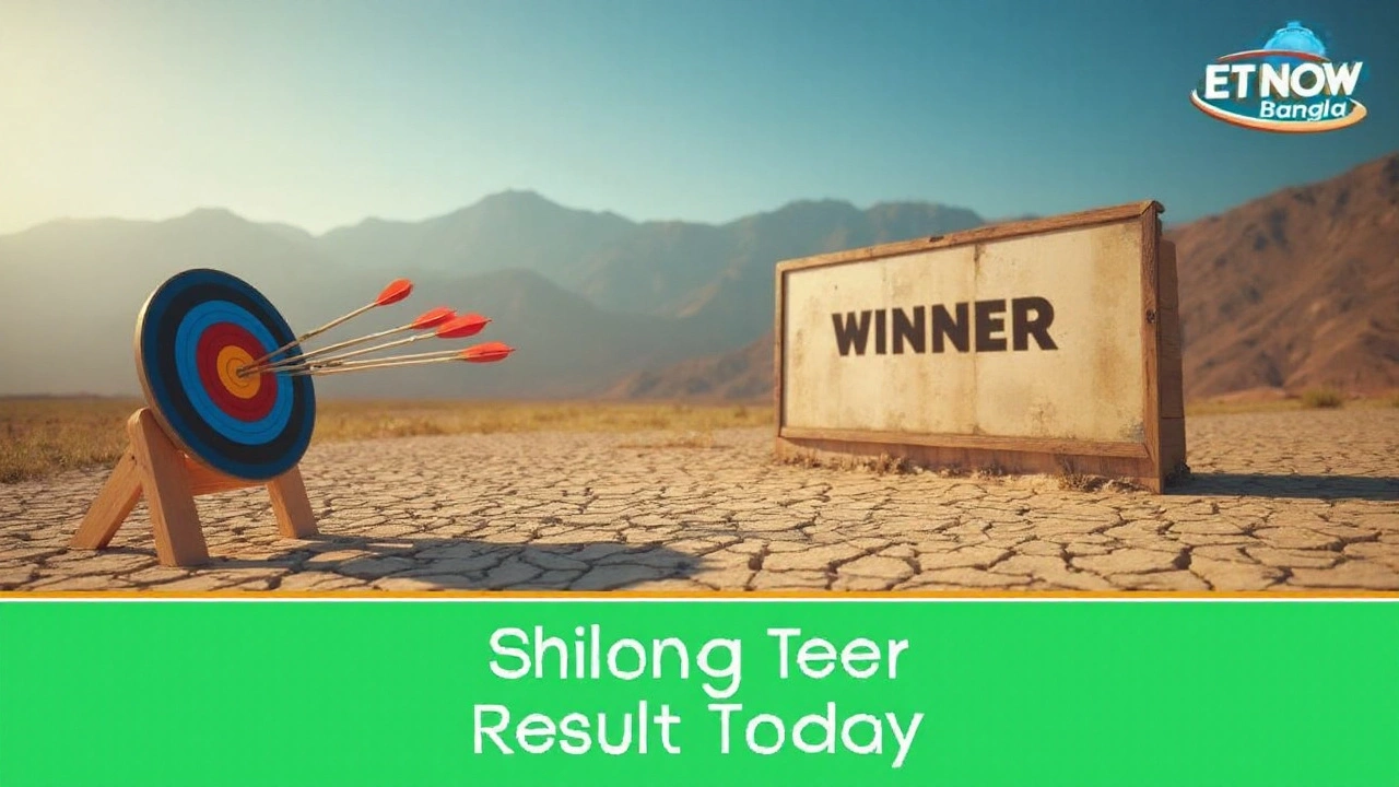 Shillong Lottery Result December 15: Check Winning Teer Numbers for Sunday Draw