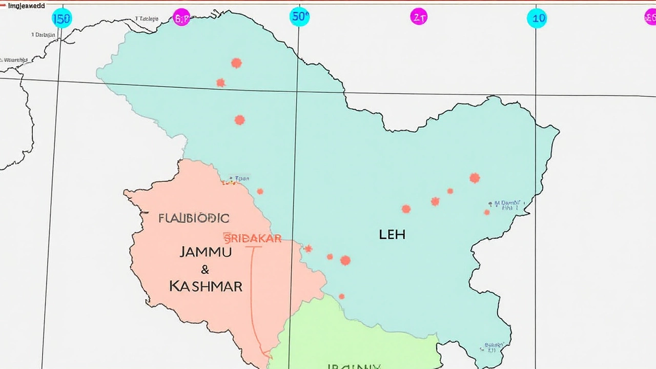 Supreme Court Sets August 8 Hearing on Jammu and Kashmir Statehood Plea