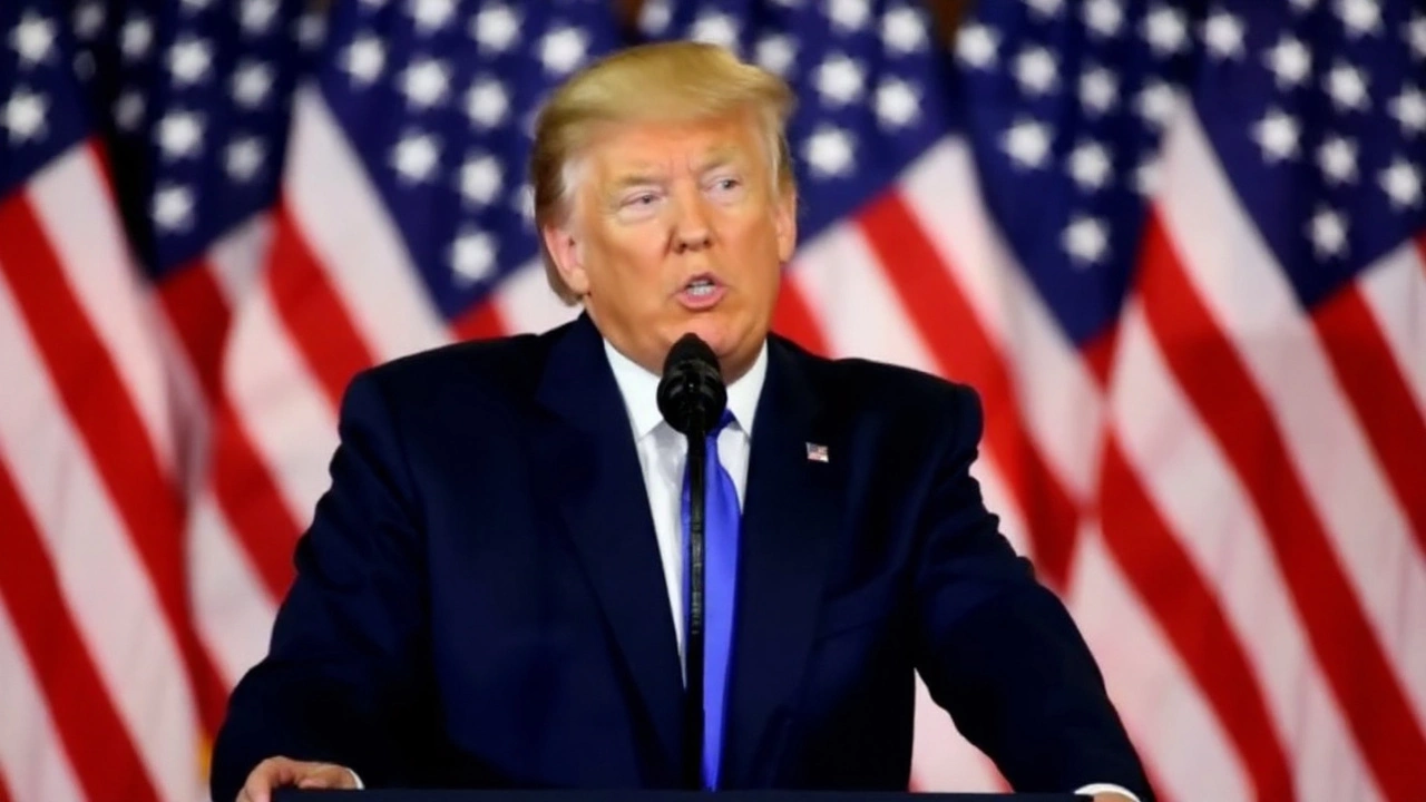 Trump tariffs dealt major blow as US appeals court rules most levies illegal