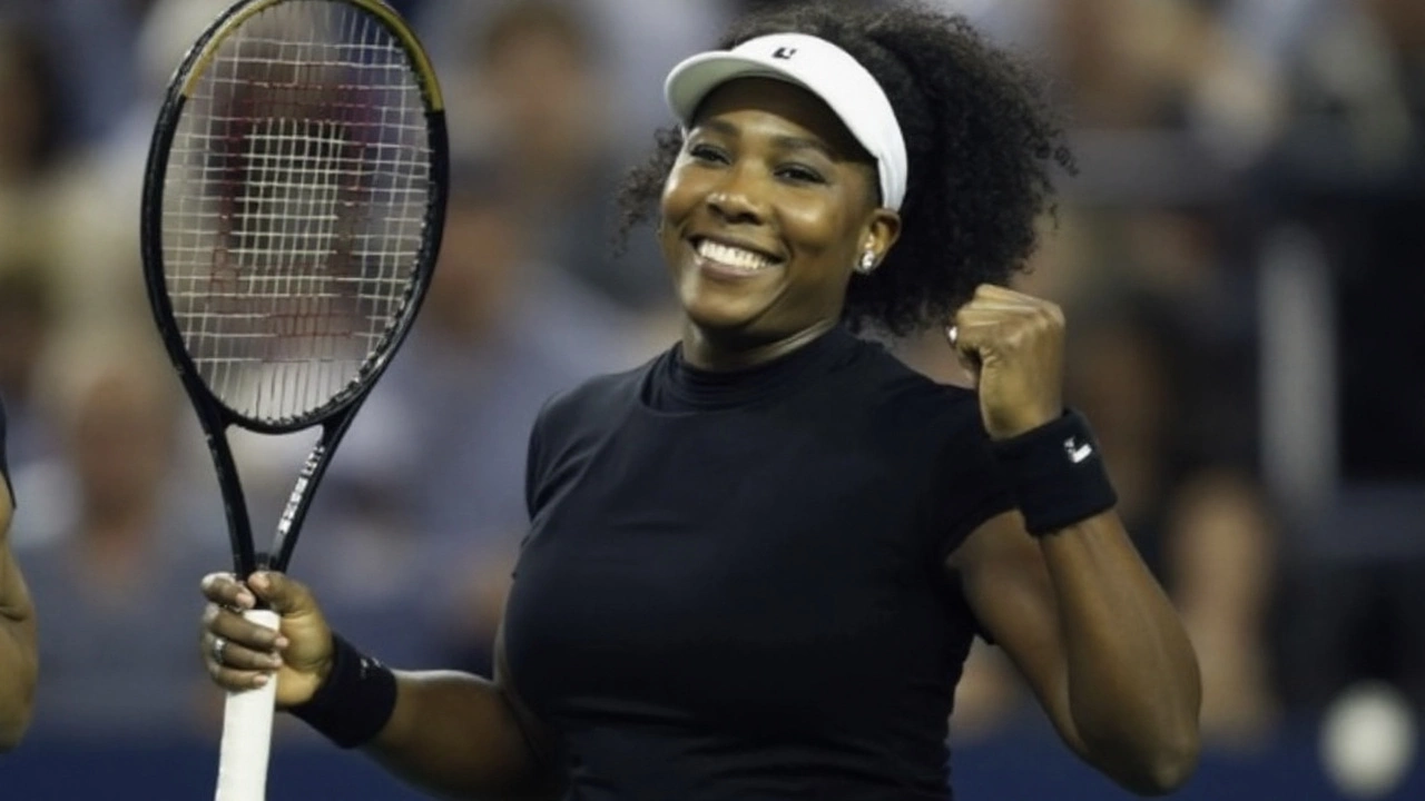 Venus Williams gets Cincinnati Open wild card as 45-year-old extends comeback toward US Open