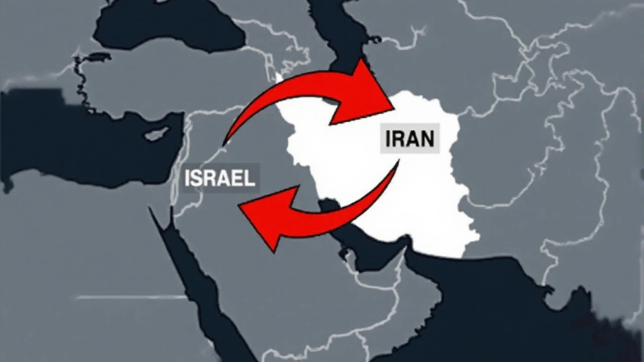 Israel-Iran conflict: Why the Twelve-Day War stayed in the skies