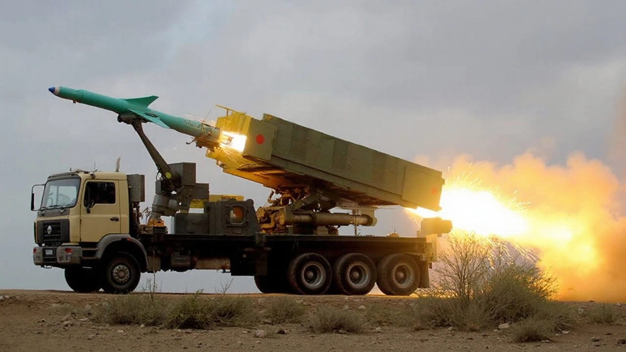 The strategic calculus behind an air‑only war
