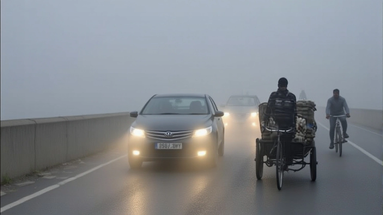 Punjab’s Summer Ends as Himalayan Winds Drop Temperatures by 2°C