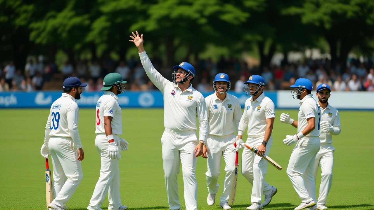 Sean Williams’ Century Gives Zimbabwe Edge Over Afghanistan