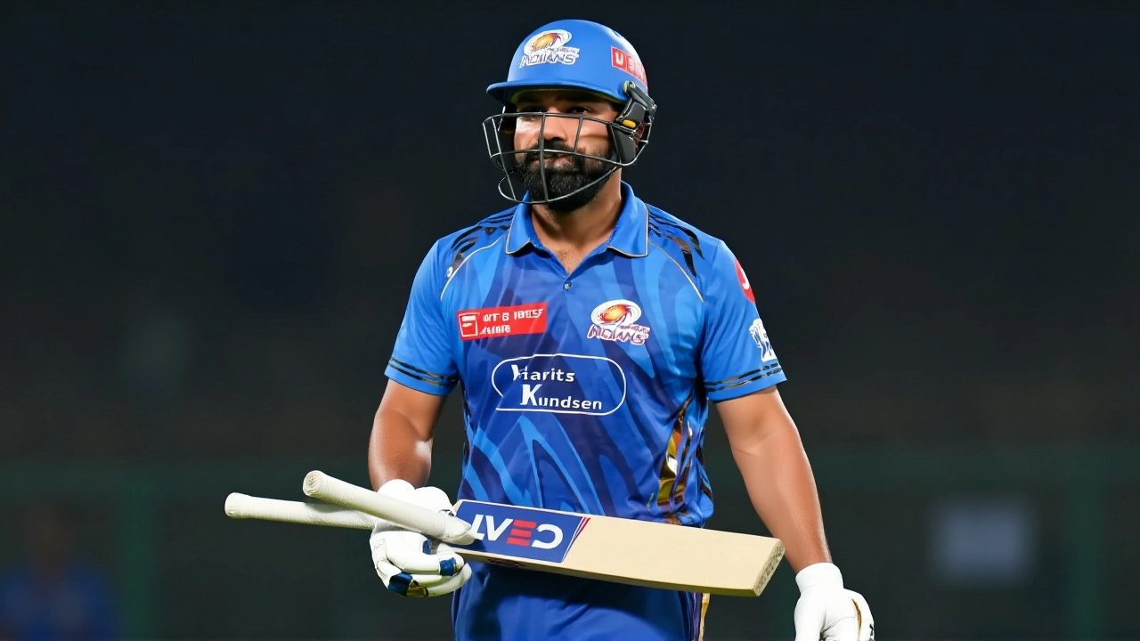 Hardik Pandya's MI Captaincy Under Scrutiny After Poor IPL 2026 Run