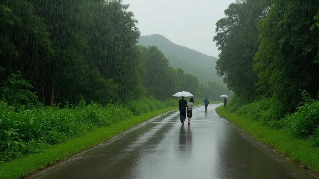 Rajasthan Pre-Monsoon Rain: Jaipur Cools, 68 Stations Record Showers