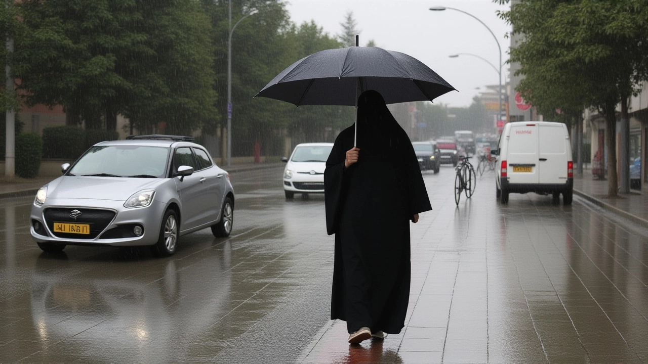 Storms and Safety Alerts
